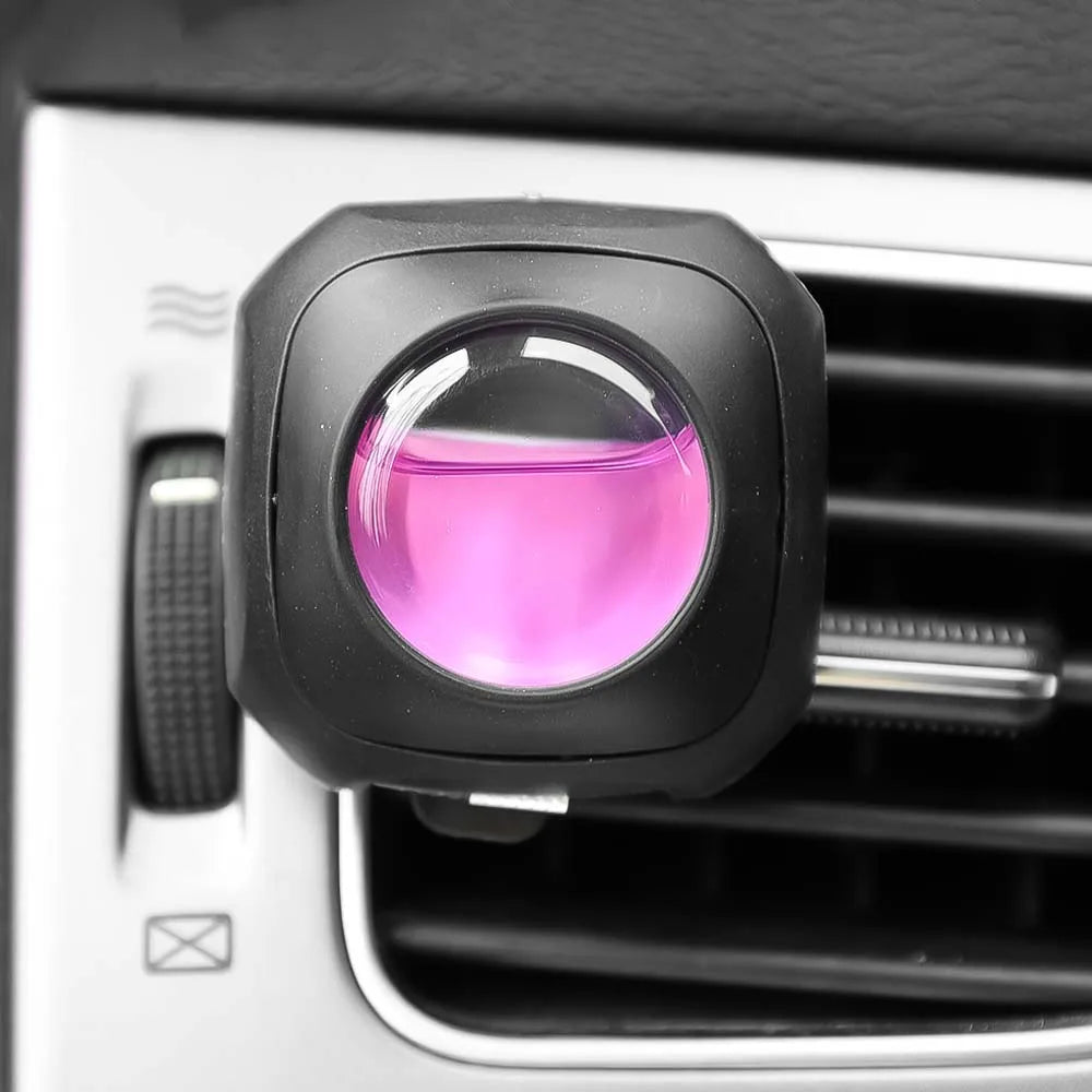 New Car Aromatherapy Car Air Vents Clip Aromatherapy Auto Aroma Outle Perfume Diffuser Flavoring Fragrances Accessories