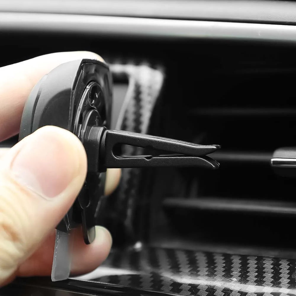New Car Aromatherapy Car Air Vents Clip Aromatherapy Auto Aroma Outle Perfume Diffuser Flavoring Fragrances Accessories