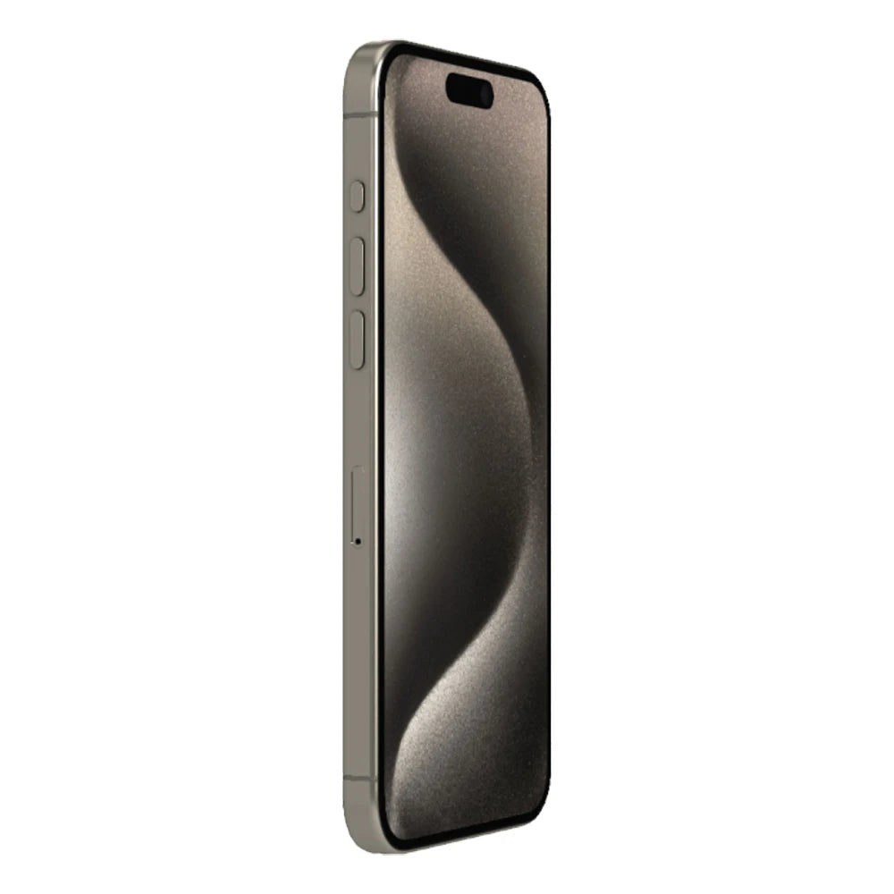 iPhone 15 Pro Max Dual eSIM 6.7" Genuine LTPO Super Retina XDR OLED Face ID NFC A17Pro 8GB 256/512GB/1TB used 5G Cell Phone