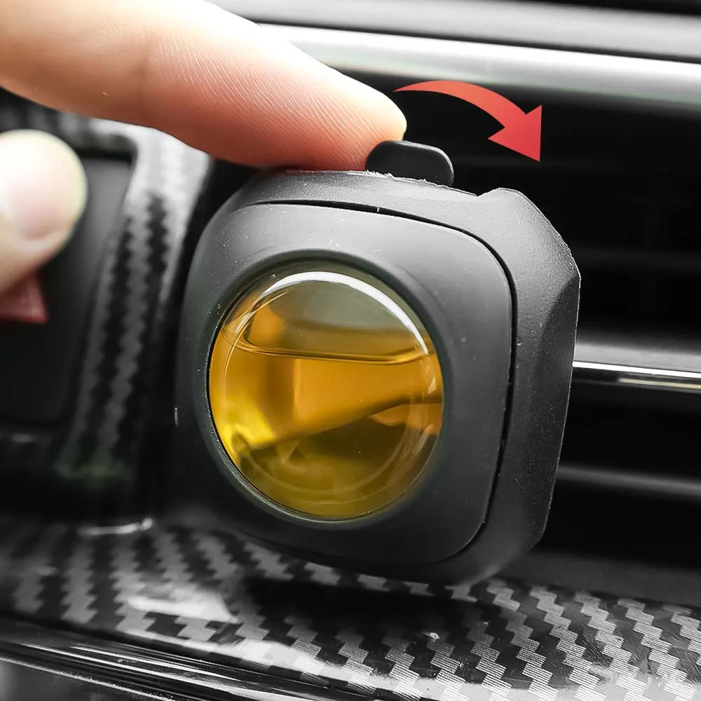 New Car Aromatherapy Car Air Vents Clip Aromatherapy Auto Aroma Outle Perfume Diffuser Flavoring Fragrances Accessories