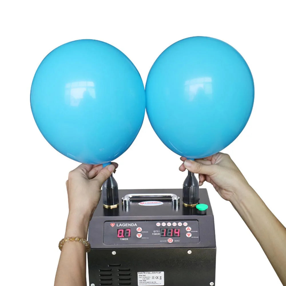 Lagenda Electric Balloon Pump Inflator 110V 220VB322 US EUROPE