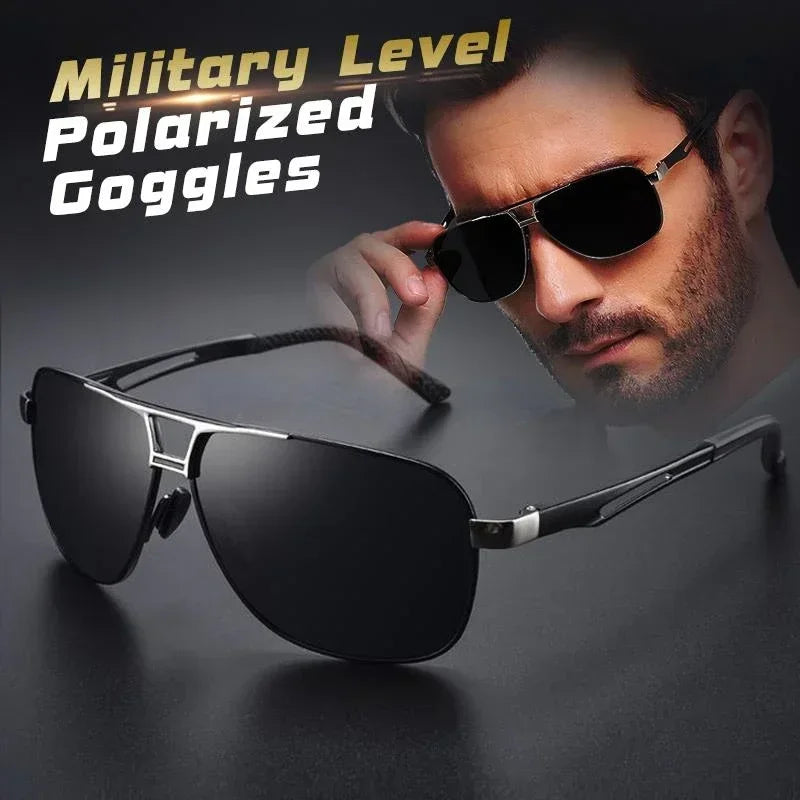 Photochromic Polarized Sunglasses for Men Fashion Sun Glasses Men Women Luxury Driving Classic Cycling Sunglasses 2024