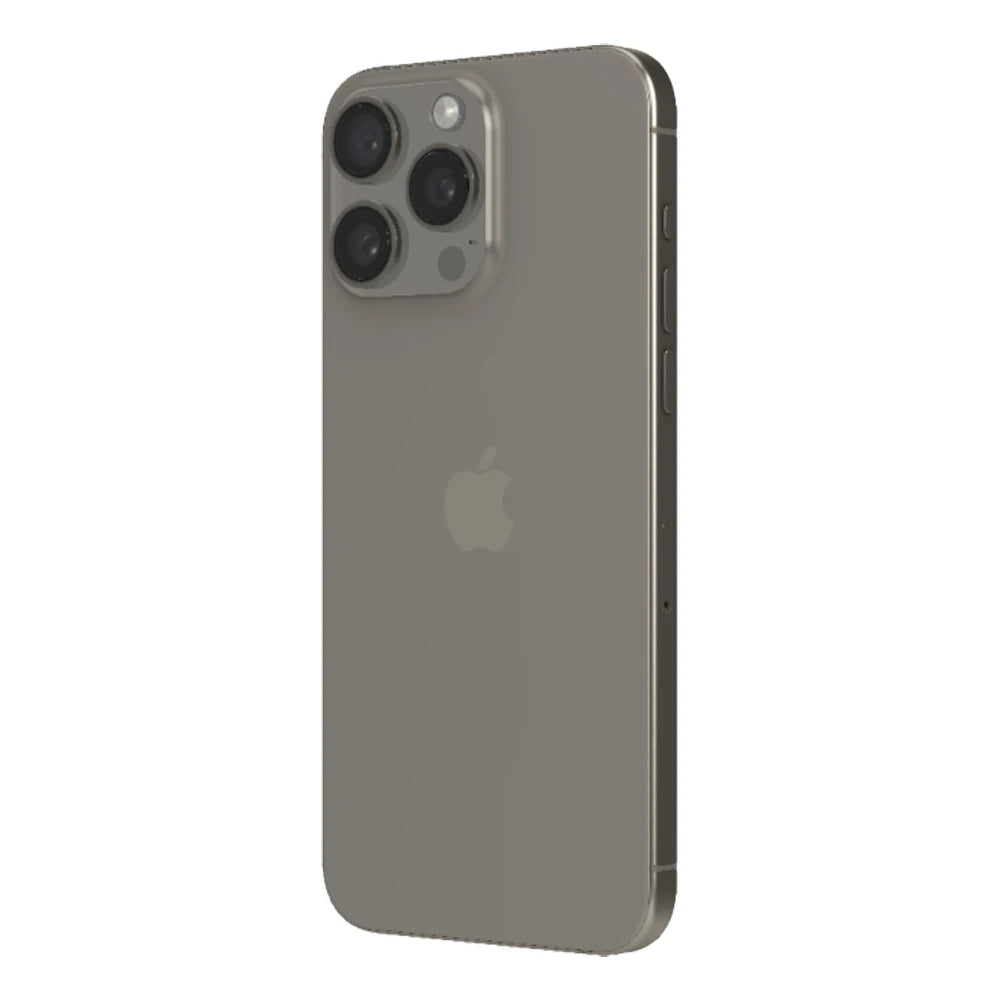 iPhone 15 Pro Max Dual eSIM 6.7" Genuine LTPO Super Retina XDR OLED Face ID NFC A17Pro 8GB 256/512GB/1TB used 5G Cell Phone