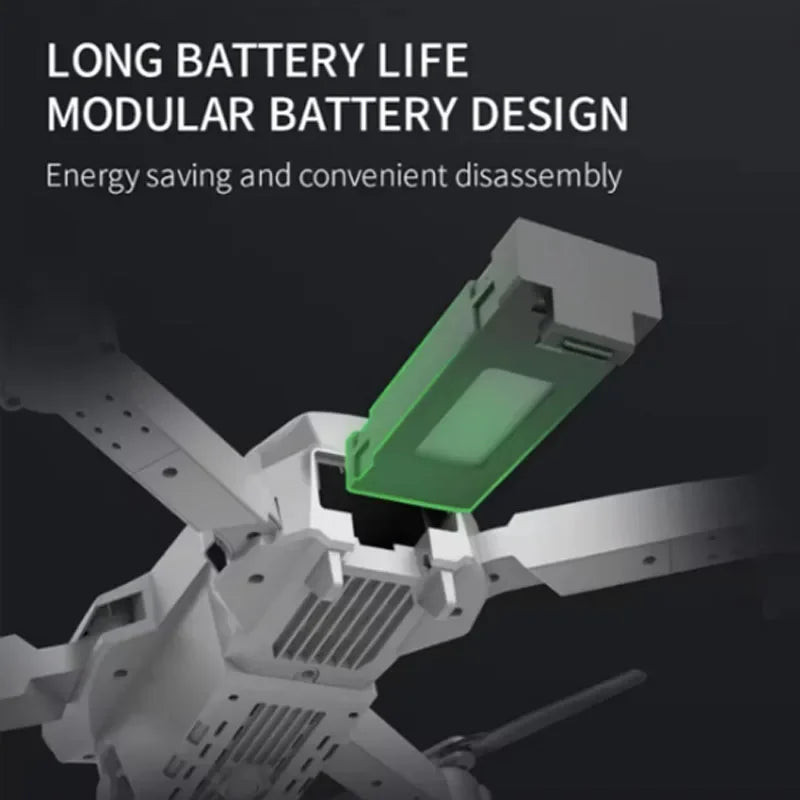 RC Drone New E88Pro 4K Professinal With 1080P Wide Angle Dual HD Camera Foldable RC Helicopter WIFI FPV Height Hold Apron Sell
