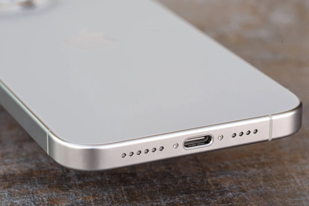 iPhone 15 Pro Max Dual eSIM 6.7" Genuine LTPO Super Retina XDR OLED Face ID NFC A17Pro 8GB 256/512GB/1TB used 5G Cell Phone