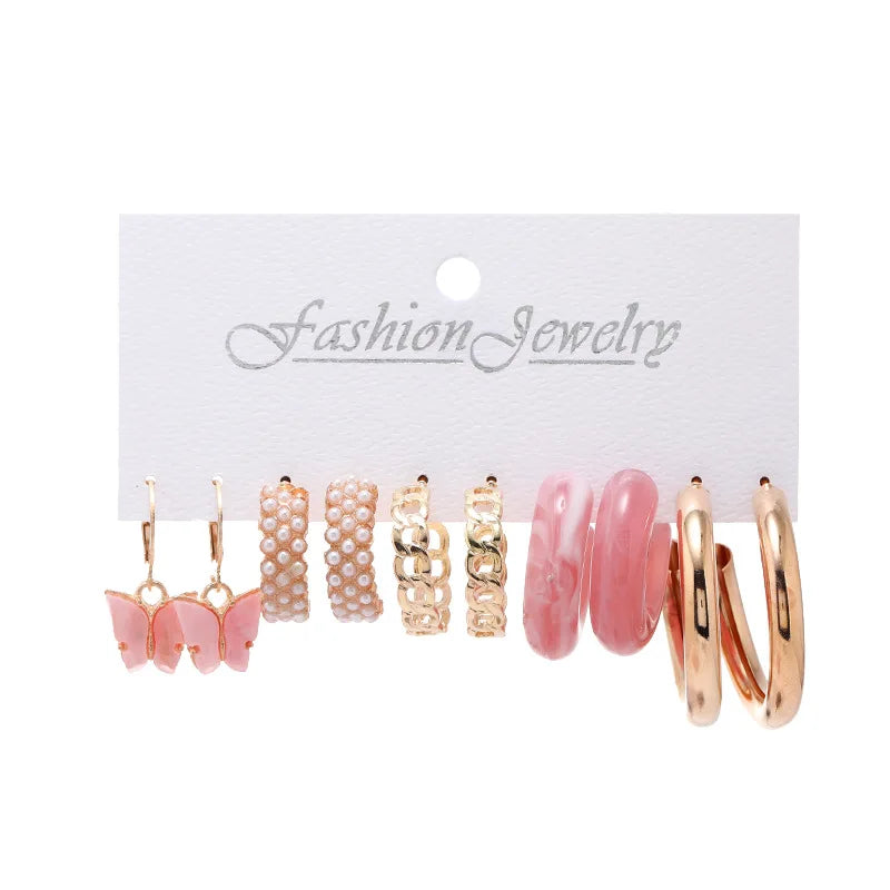 2023 New Classic Elegant Imitation Pearl Dangle Earrings For Women Crystal Long Tassel Exquisite Drop Earring Wedding Jewelry
