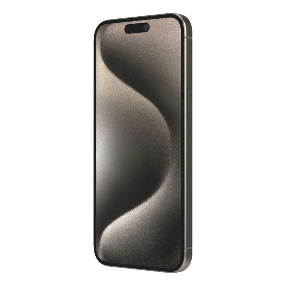 iPhone 15 Pro Max Dual eSIM 6.7" Genuine LTPO Super Retina XDR OLED Face ID NFC A17Pro 8GB 256/512GB/1TB used 5G Cell Phone