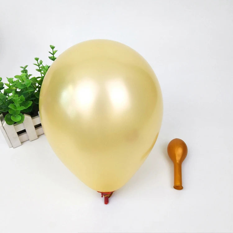 Pearl White Latex Balloon Wedding Party 10/12inch Purple Helium Baloon Decoration Birthday Party Festival Decor Wedding Supplies