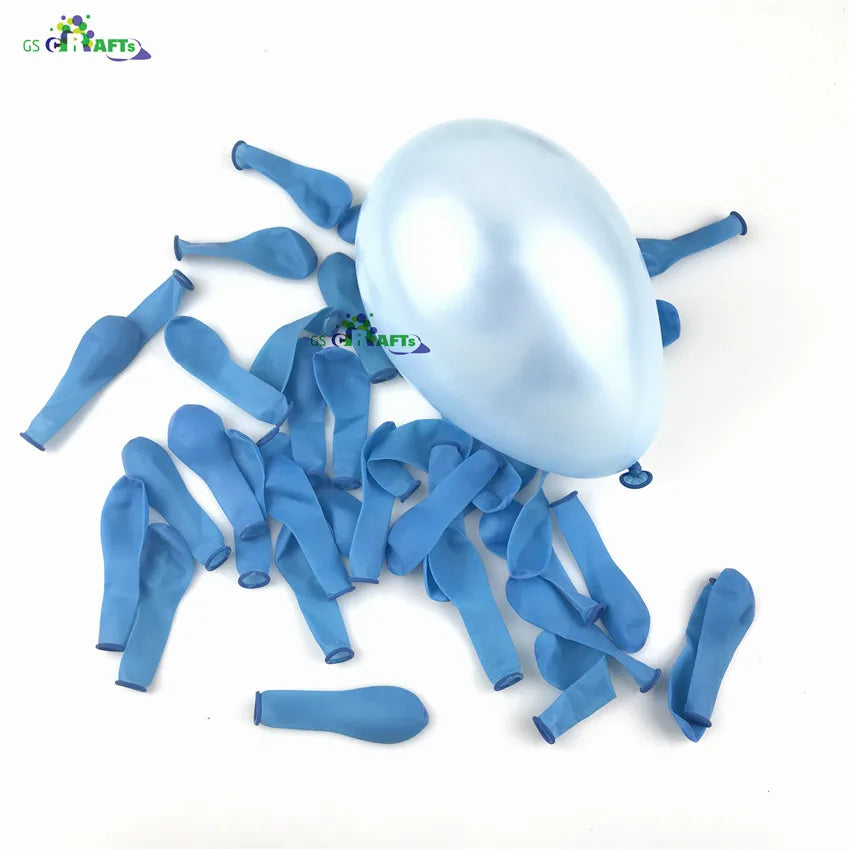 100pcs Globes Pearly Small Latex Water Balloons Birthday Party Decoration Wedding Celebration Ballons Party Supplies