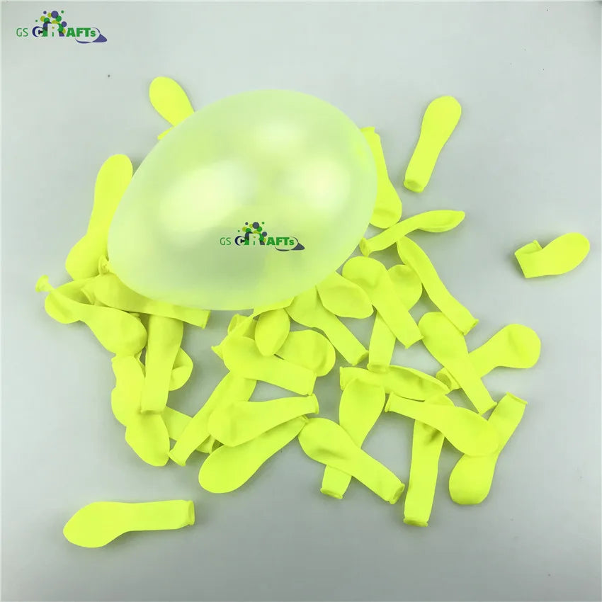 100pcs Globes Pearly Small Latex Water Balloons Birthday Party Decoration Wedding Celebration Ballons Party Supplies