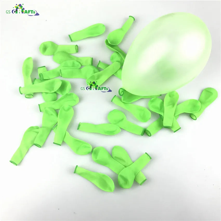 100pcs Globes Pearly Small Latex Water Balloons Birthday Party Decoration Wedding Celebration Ballons Party Supplies