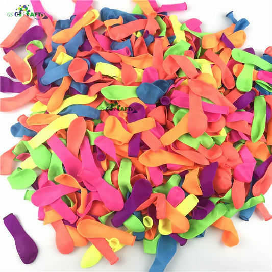 100pcs Globes Pearly Small Latex Water Balloons Birthday Party Decoration Wedding Celebration Ballons Party Supplies