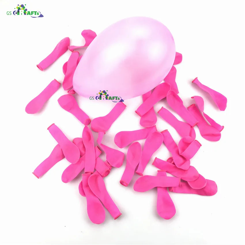 100pcs Globes Pearly Small Latex Water Balloons Birthday Party Decoration Wedding Celebration Ballons Party Supplies