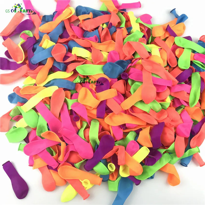 100pcs Globes Pearly Small Latex Water Balloons Birthday Party Decoration Wedding Celebration Ballons Party Supplies