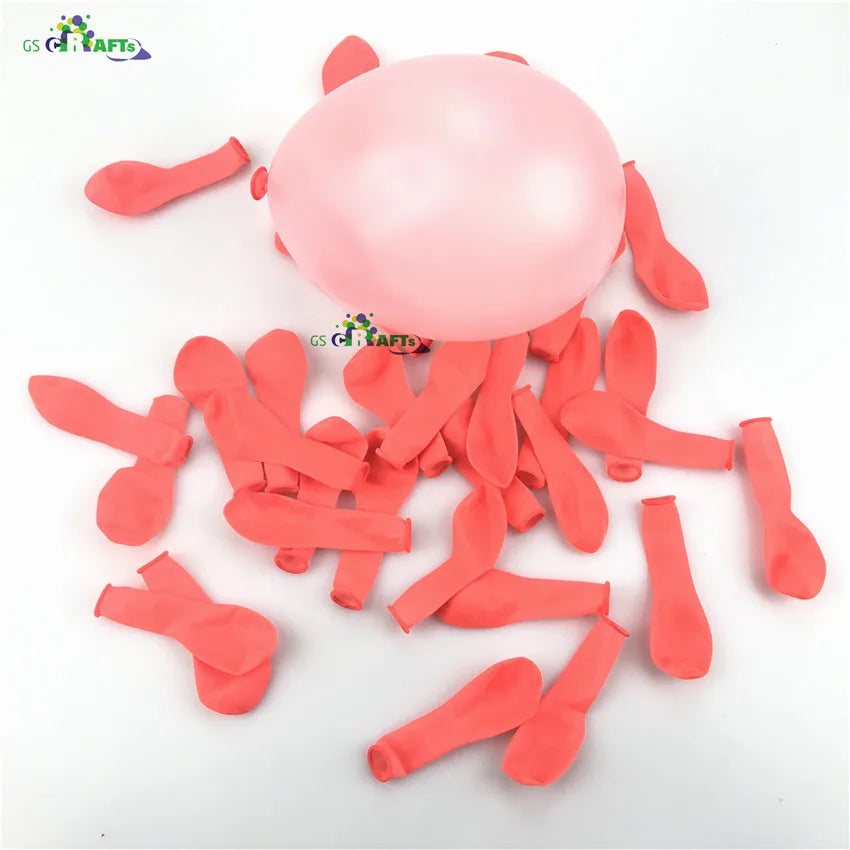 100pcs Globes Pearly Small Latex Water Balloons Birthday Party Decoration Wedding Celebration Ballons Party Supplies