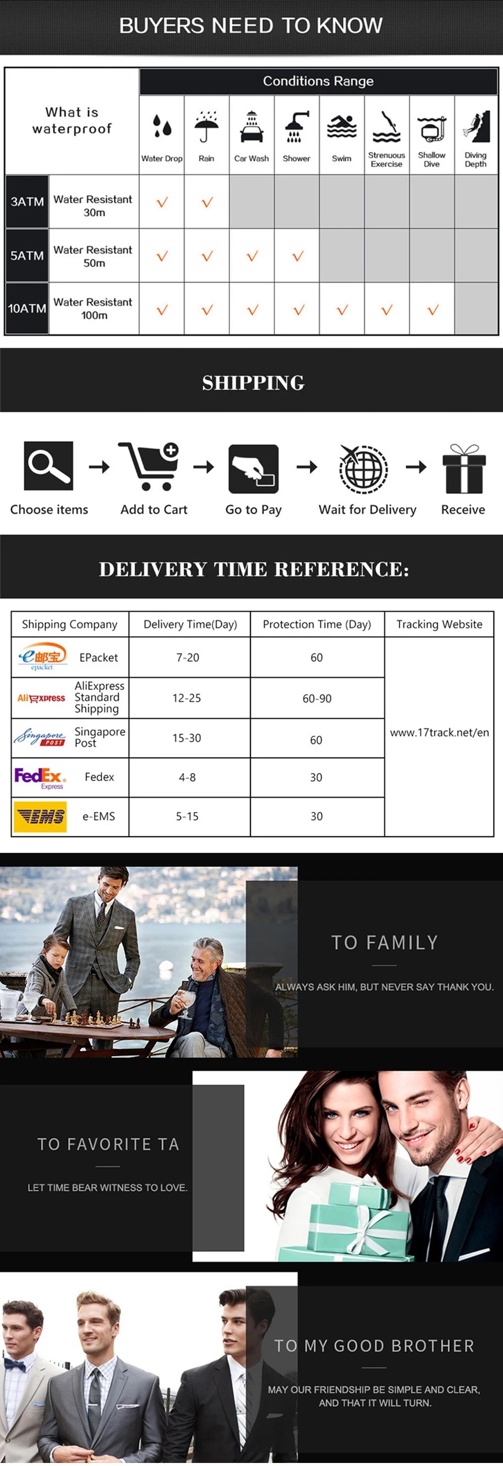 2023 New POEDAGAR Luxury Watch Business Waterproof Male Luminous  Stylish Stainless Steel Square Quartz Men Watch Premium Quality