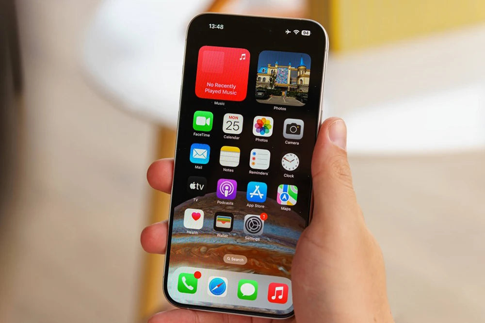 iPhone 15 Pro Max Dual eSIM 6.7" Genuine LTPO Super Retina XDR OLED Face ID NFC A17Pro 8GB 256/512GB/1TB used 5G Cell Phone