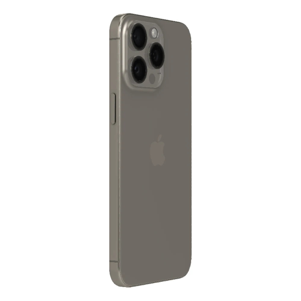 iPhone 15 Pro Max Dual eSIM 6.7" Genuine LTPO Super Retina XDR OLED Face ID NFC A17Pro 8GB 256/512GB/1TB used 5G Cell Phone