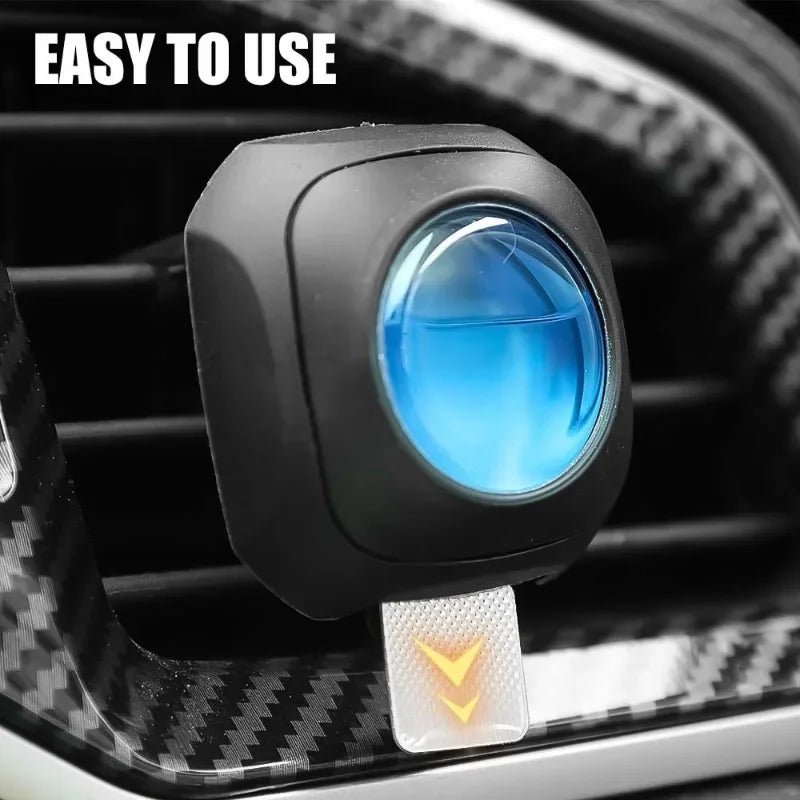 New Car Aromatherapy Car Air Vents Clip Aromatherapy Auto Aroma Outle Perfume Diffuser Flavoring Fragrances Accessories