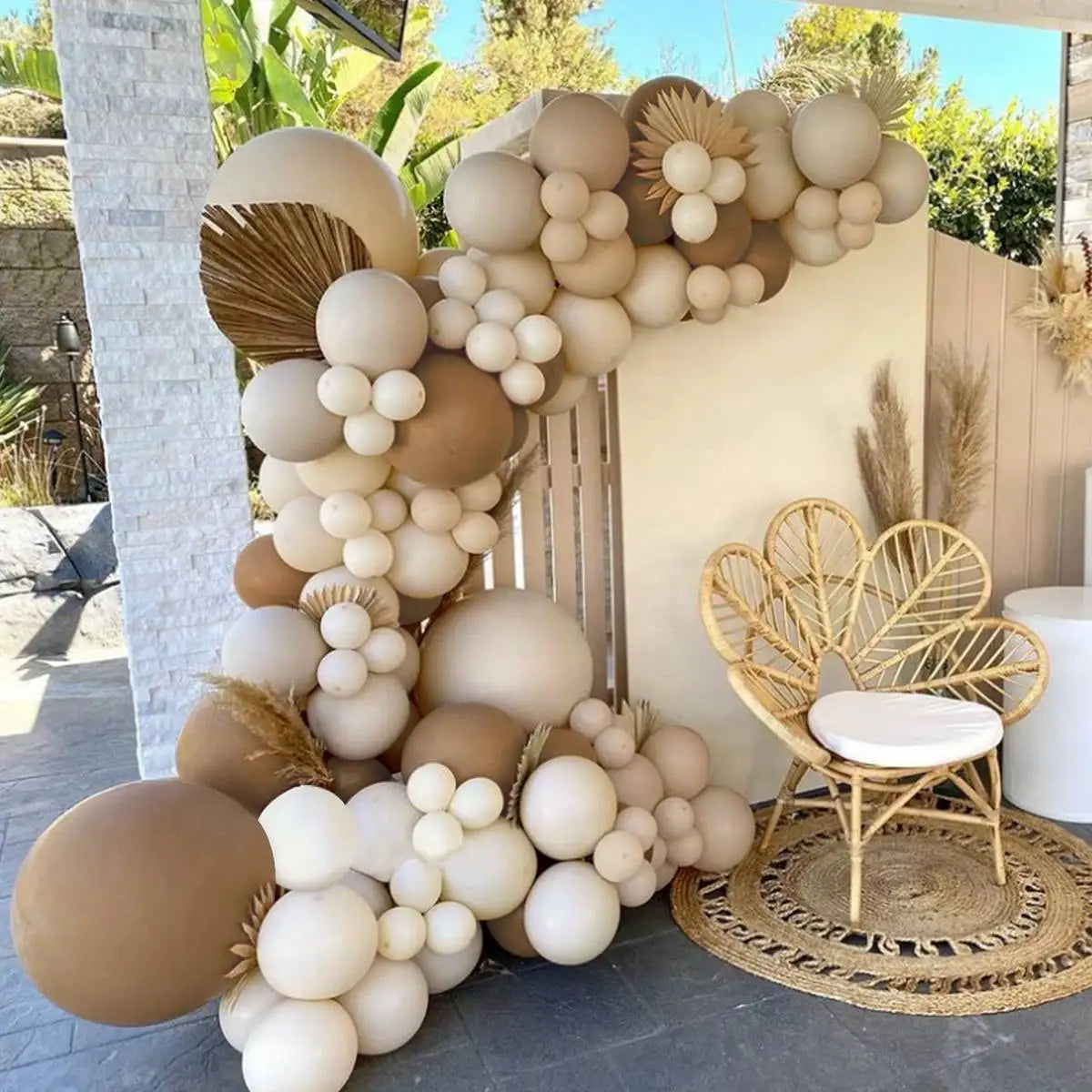 Tender Pink Gold Balloon Garland Arch Kit Wedding Birthday Party Decoration Adult Kids Baby Shower Decor Ballon Wedding Supplies