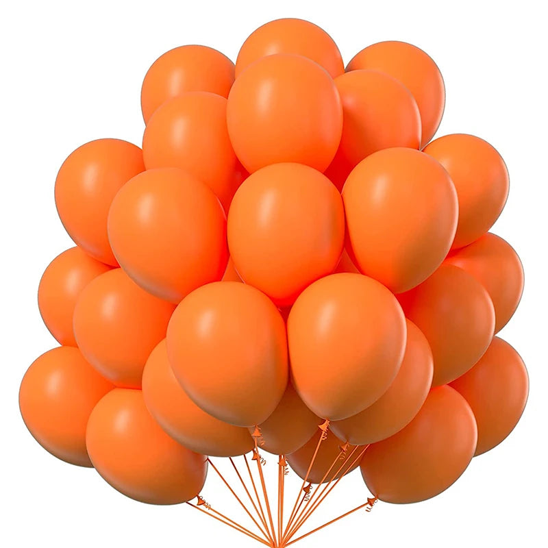 10/20/30pc 10/12inch Pearl Latex Balloon White Pink Blue Helium Ball Wedding Adult Birthday Party Decoration Baby Shower Globos