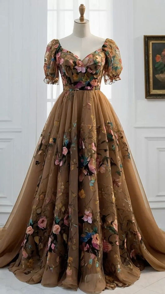 Long Frock Maxi Dress  Elegant Party Wear for Women